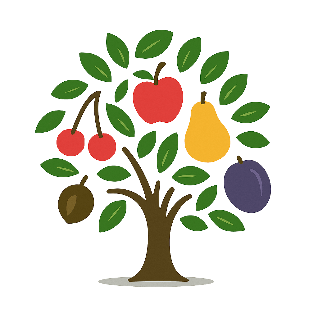 Fructe cu Savoare Logo